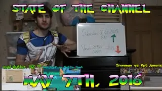 PkmnTrainerSteve - State of the Channel [5-7-16]