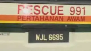 JPAM Rescue 999 - TV Commercial Advertisement
