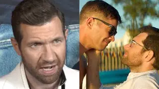 Billy Eichner Reacts To 'Bros' Bombing At Box Office