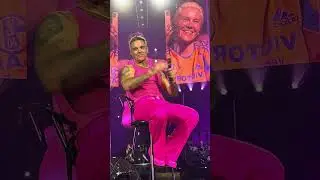 Robbie Williams - She's the one (Britpop tour live Gelsenkirchen 25.06.2025)