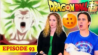 Dragon Ball Super Episode 93 Reaction | Frieza's Back
