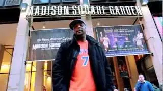 Ain't Nobody Messing with The Knicks Official Video!!!! Dyverse the 1st (Clique Remix)