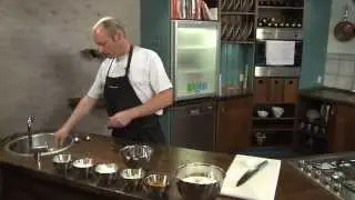 S&aring;dan laver du Karry sild