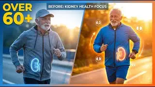 Kidney Health Over 60: Exercise That Reverses Damage in 30 Days