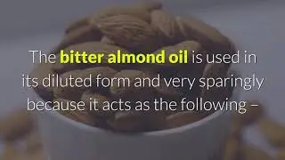 health benefits of almond oil what does almond oil cures