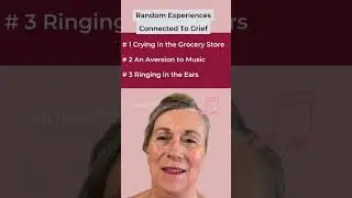 Random Grief Experiences 💔 #grief