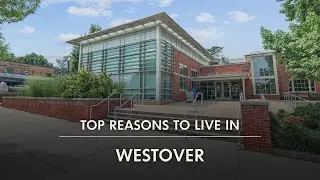 Live in the Vibrant Westover Community | CallCathy.com