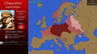 The History of Nazi Germany : Every Month