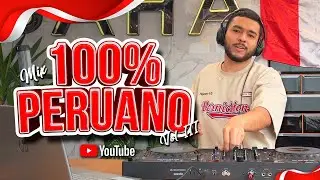 MIX 100% PERUANO VOL.03 (CUMBIA, SALSA, REGGAETON,HUAYNO, SELVA Y M&Aacute;S)