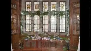Skylands Manor Decorations