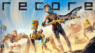 ReCore - PC Gameplay - Max Settings