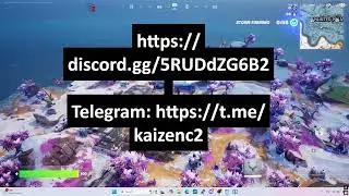 Best New Upcoming C2!! KaizenC2 Vs Fortnite Servers! Link in Commets