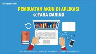 CARA MEMBUAT AKUN WARGA BELAJAR DAN TUTOR DI APLIKASI SETARA DARING VERSI WEB - SEAMOLEC KEMDIKBUD