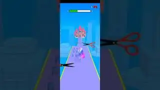 Hair Run-Gameplay All Levels