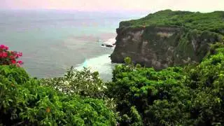 Bali,templos,costas y playas-Indonesia .