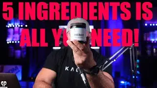 A Well-Formulated ENDURANCE Supplement! First Endurance PreRace 2.0