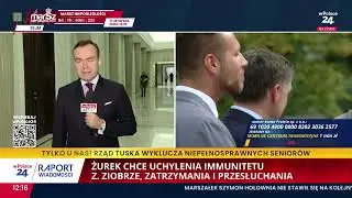To czysto polityczna zemsta!