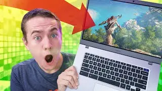 GeForce Now on a Chromebook!?