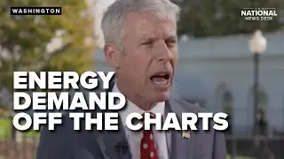 Going nuclear: Trump admin's response to soaring energy demand