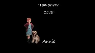 Tomorrow Cover (by Megan Pyatt)