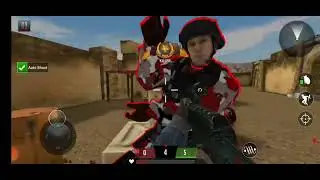 commando strike  game video