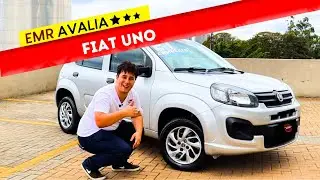 Fiat Uno 2021 - Muito adorado e valente pelo nosso Brasil