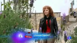Destino España en Ubrique con Helga