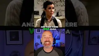 Unaired Pilot of Big Bang Theory: The Original Female Characters Revealed | Entertainment #shorts