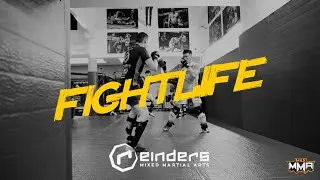 FIGHT LIFE l Reinders MMA: Prečo je Reinders taký úspešný?