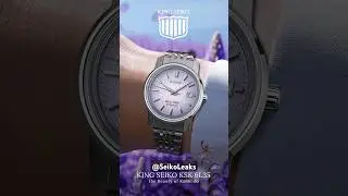 King Seiko SJE107 KSK 6L35