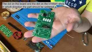 Nixie Clock IN-12