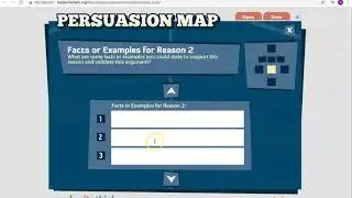 Persuasion Outline Instructions