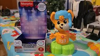 [Latin Spanish/Fisher-Price] Link Squad: Opposites Fox.
