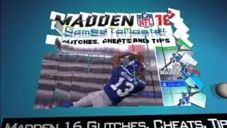 Madden 16 Glitches Cheats and Tips  -   A Gap Blitz  - Shotgun -  43 Defense   Feb Post Patch