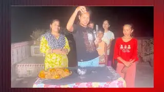Take the coupon and pick up the biryani with the spoon of your choice.🥄🥳#challengevlog #eatingshow