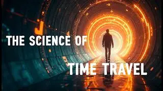 The Science of Time Travel ⏳ | Is It Really Possible? | Explained by ExplodeIQ