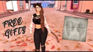 🎁FREE GIFTS | SANARAE EVENT 2019 | SECOND LIFE