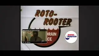 Roto-Rooter TV Commercial