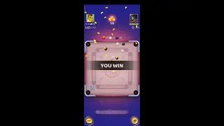 Hindi Carrom Disc Pool : 😄 Happy stream | Playing Solo | Streaming with Turnip