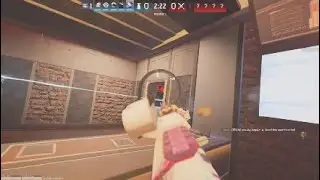 Rainbow Six Siege | CLASH + AZAMI = ☠️