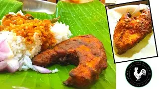 Village Mud Pot Fish GraVy VillageASMR PUPPET FISH ROAST | village food kitchen