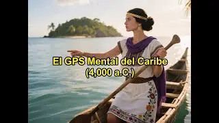 Matemáticas en América. Episodio 9: El GPS Mental del Caribe (4,000 a.C.)