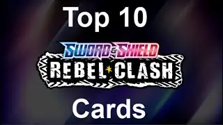 Top 10 Rebel Clash Cards