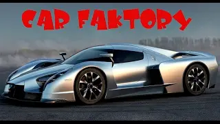 SCG-003S | Scuderia Cameron Glickenhaus | Fastest Cornering Road Legal Car in the World!!!