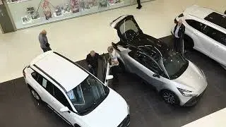 Otvoren 13. Auto moto salon u City Centru One