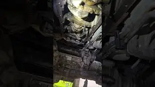 5.7 RAM 1500 OIL PAN REPLACEMENT TIPS #automobile #oilpan #ram #1500 #tips #mechanic