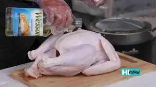 CharBroil Big Easy Fryer - Turkey aired 110420