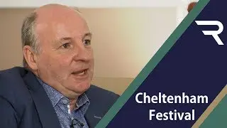 Graham Wylie - Cheltenham Festival 2019 - Racing TV