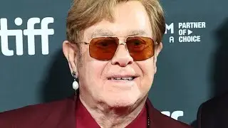 Es war verheerend Elton John spricht &uuml;ber den Verlust seiner Sehkraft