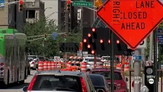 Navigating Downtown Indianapolis Construction